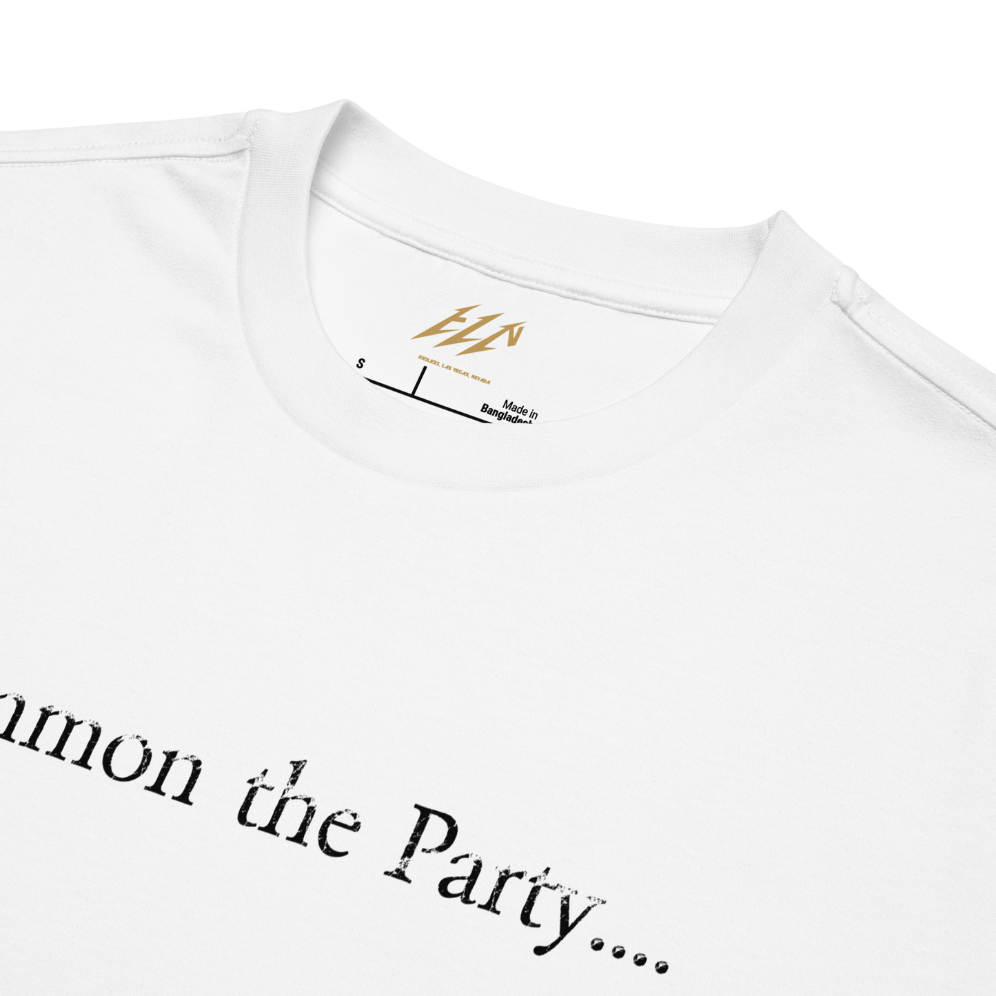 Summon The Party Tee