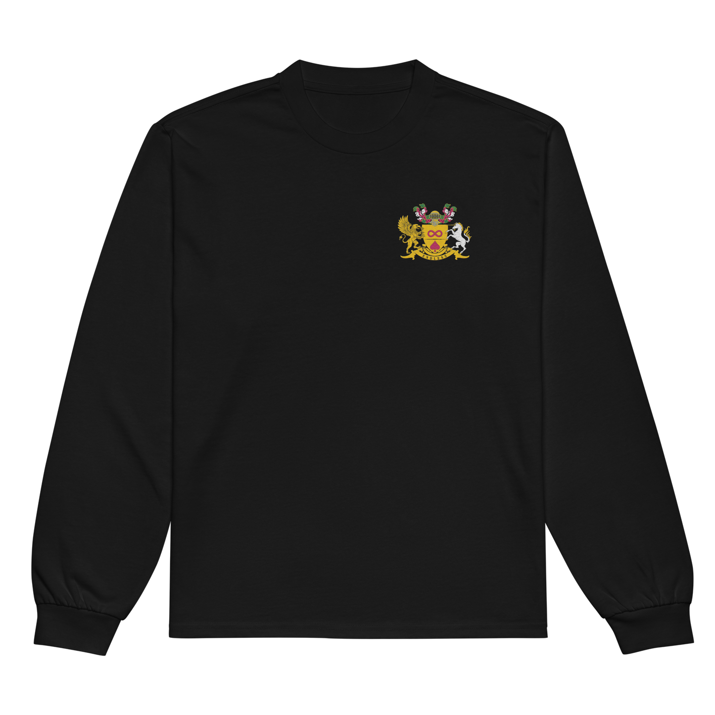 Endless Embroidered Long Sleeve